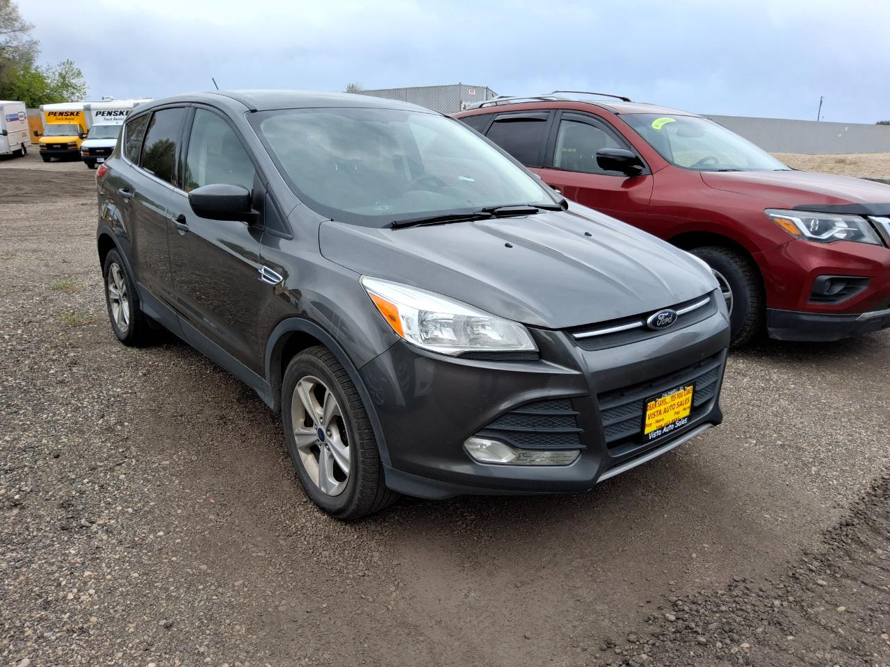 Ford Escape SE 4WD 2015
