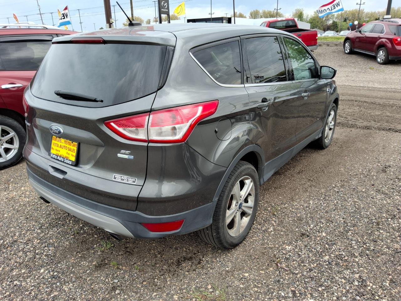 Ford Escape SE 4WD 2015
