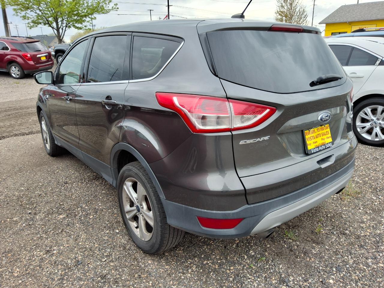 Ford Escape SE 4WD 2015