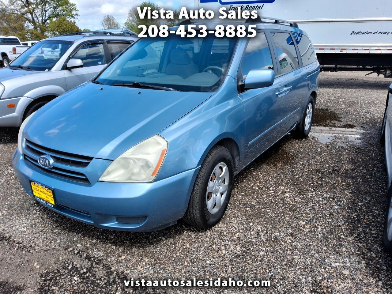 2006 Kia Sedona EX