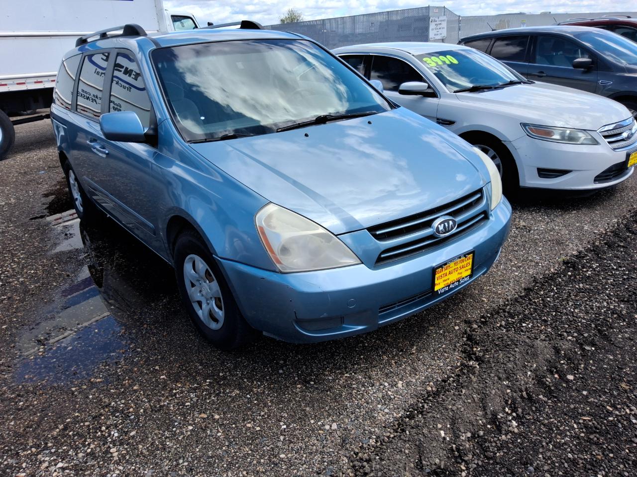 Kia Sedona EX 2006