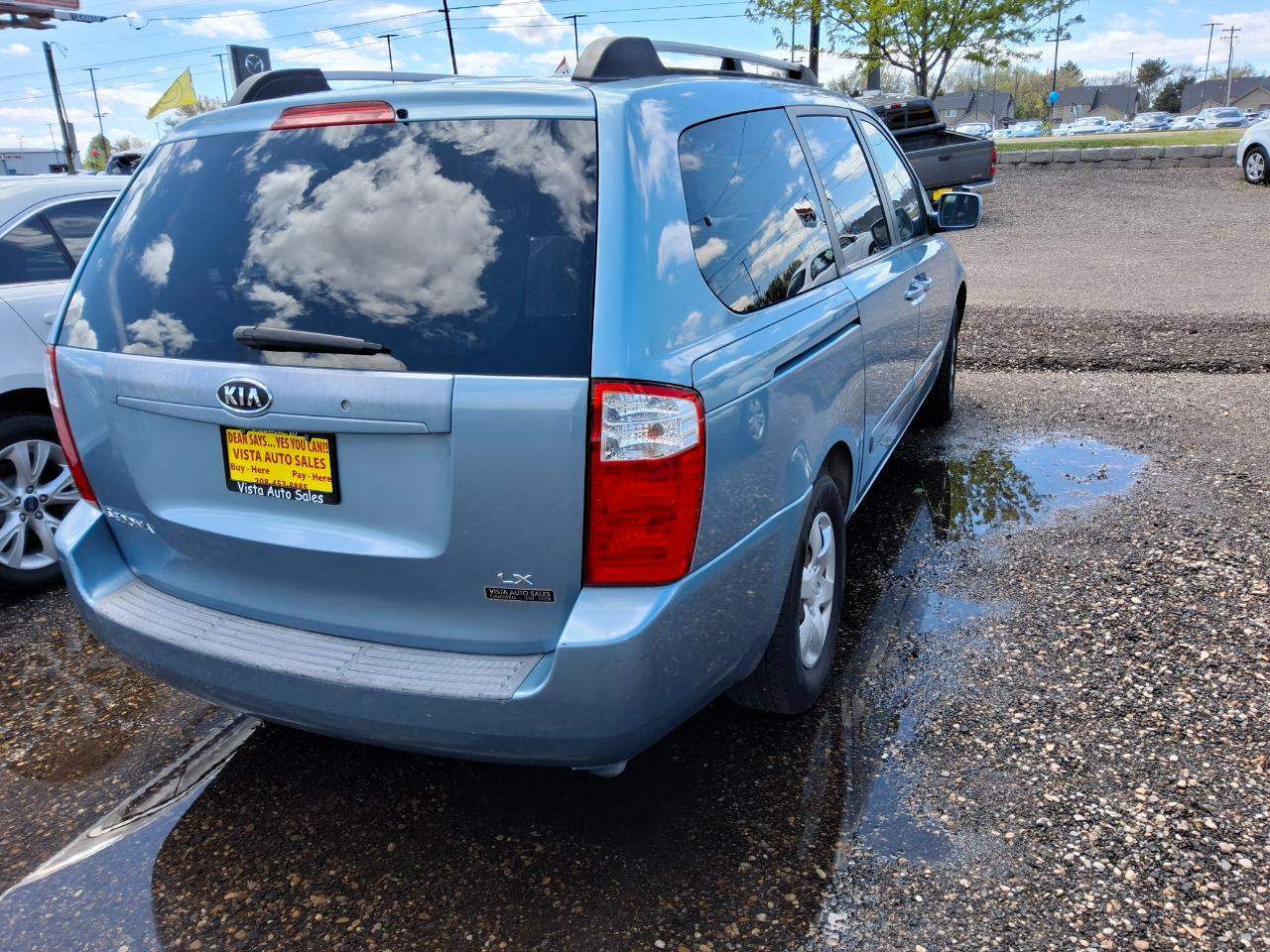 Kia Sedona EX 2006