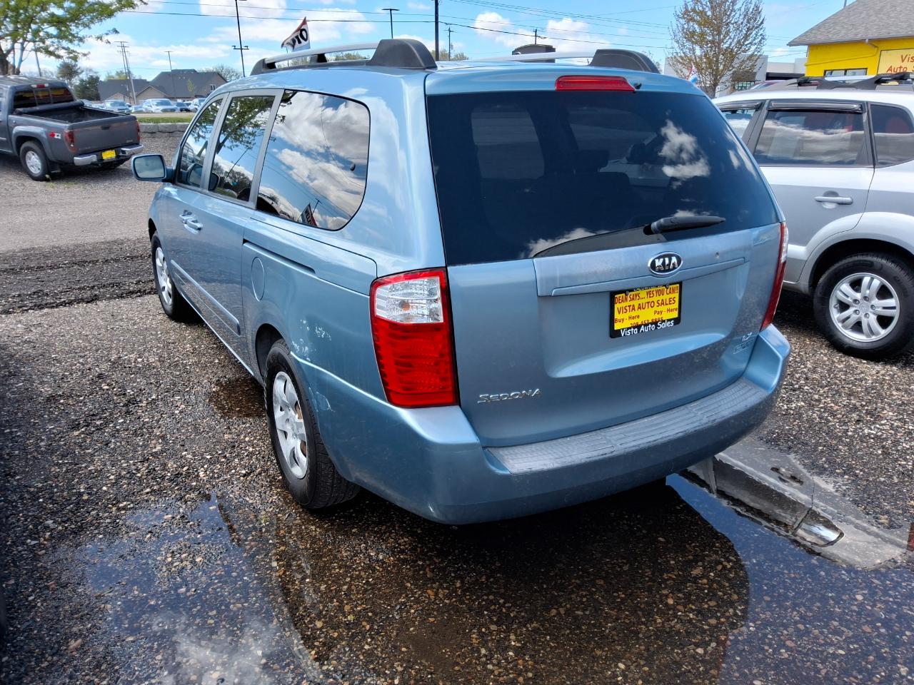 Kia Sedona EX 2006