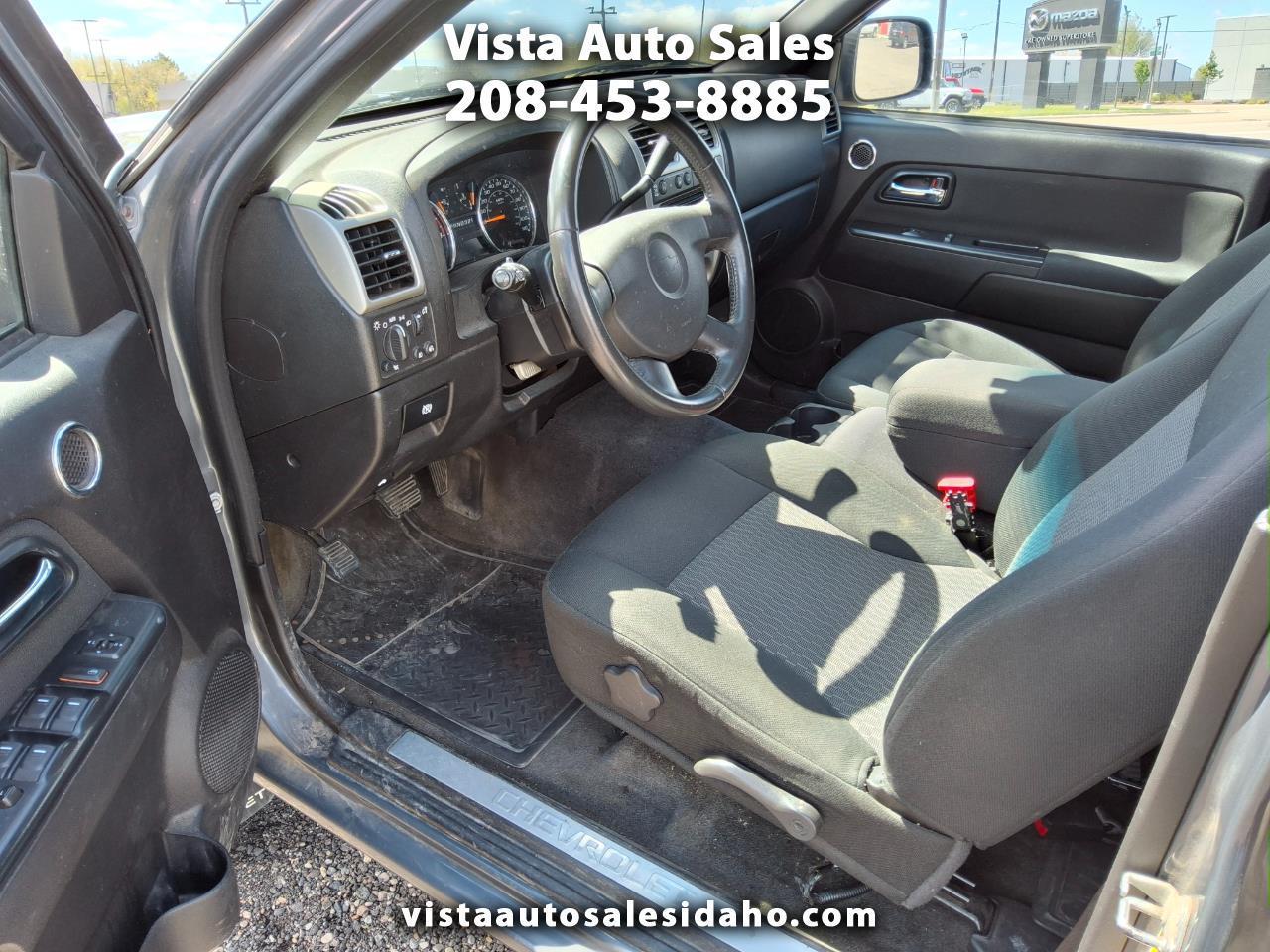 2008 Chevrolet Colorado LT2 Crew Cab 4WD