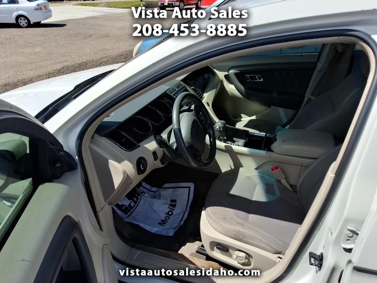 2011 Ford Taurus SEL AWD