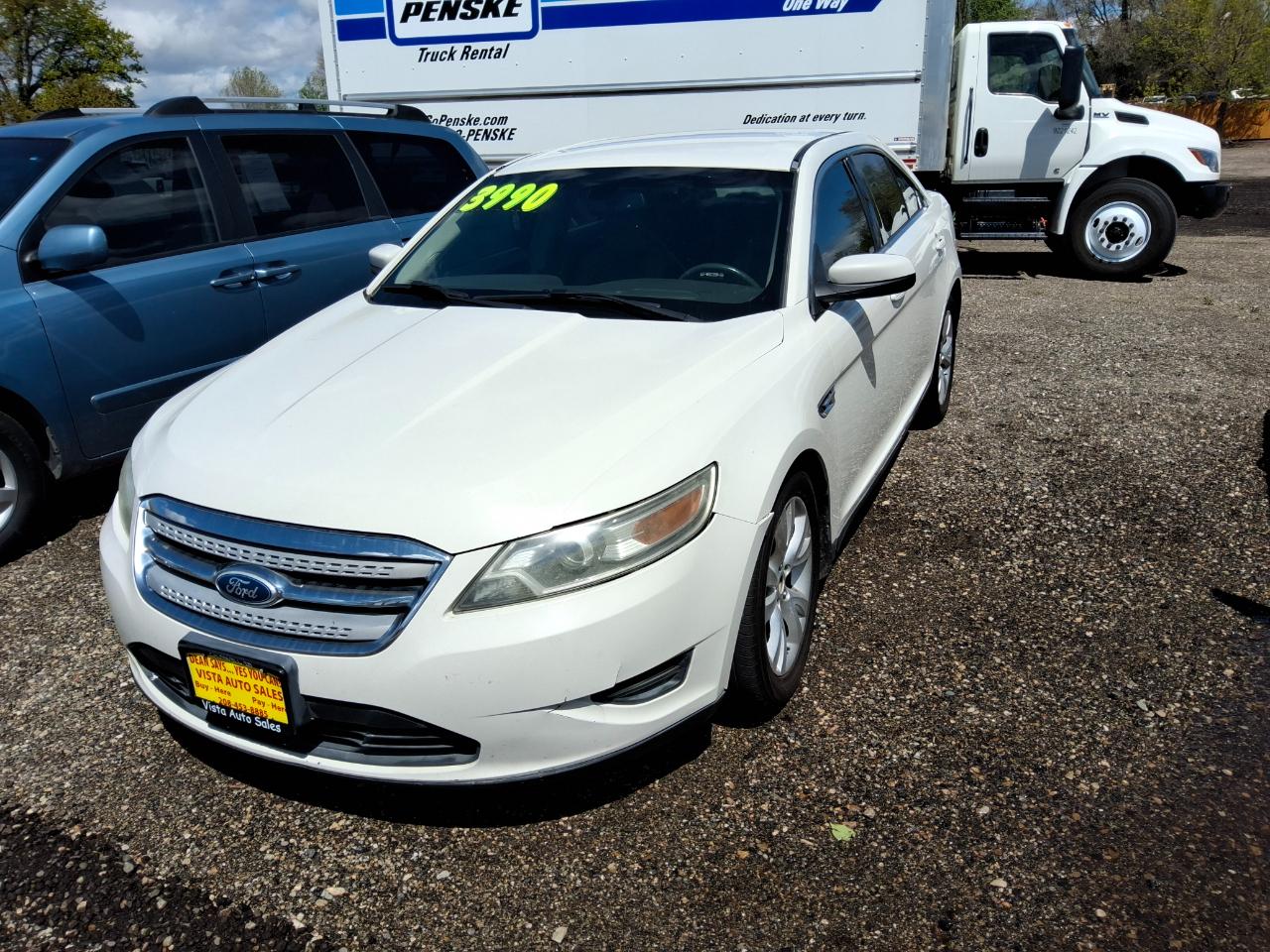 Ford Taurus SEL AWD 2011
