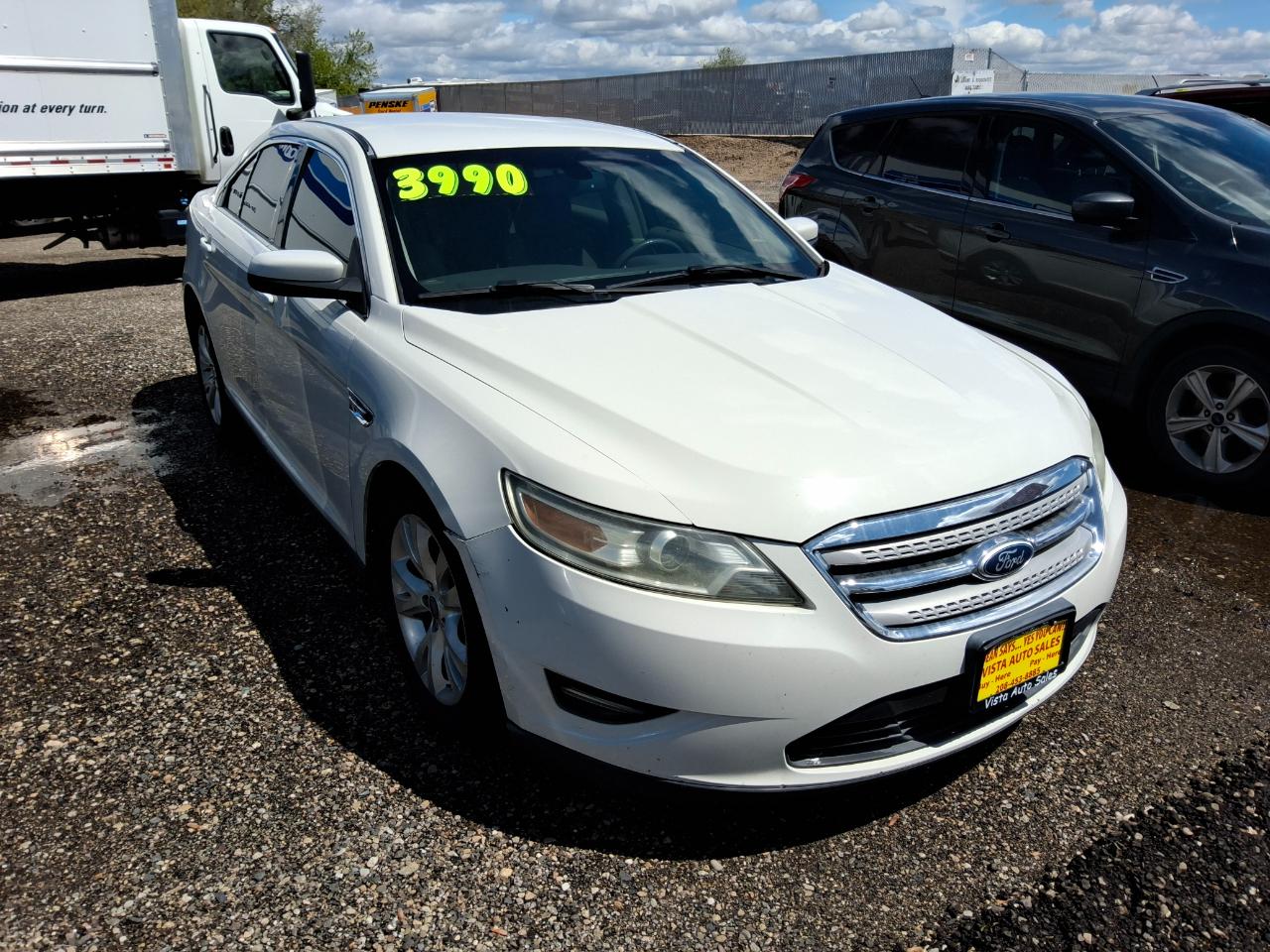 Ford Taurus SEL AWD 2011