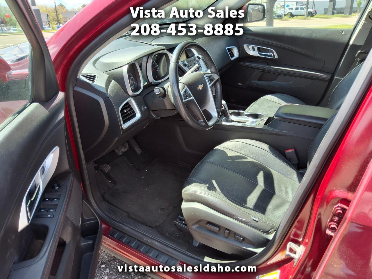 2012 Chevrolet Equinox 2LT AWD