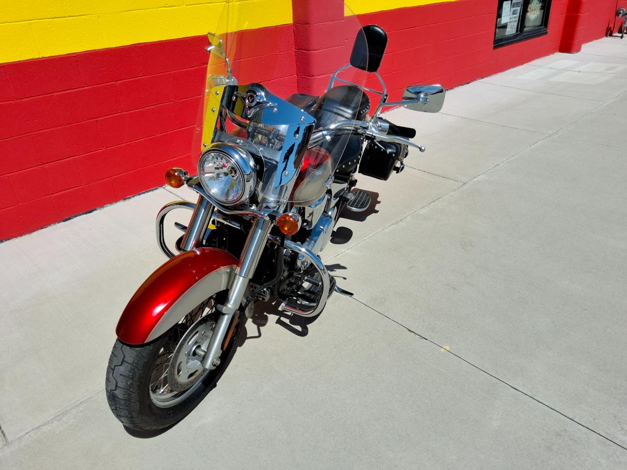 Kawasaki Vulcan 900 Classic LT  2007