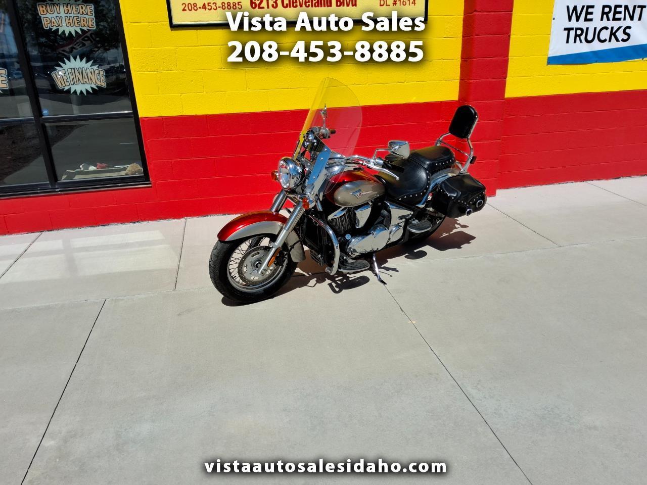 Kawasaki Vulcan 900 Classic LT  2007