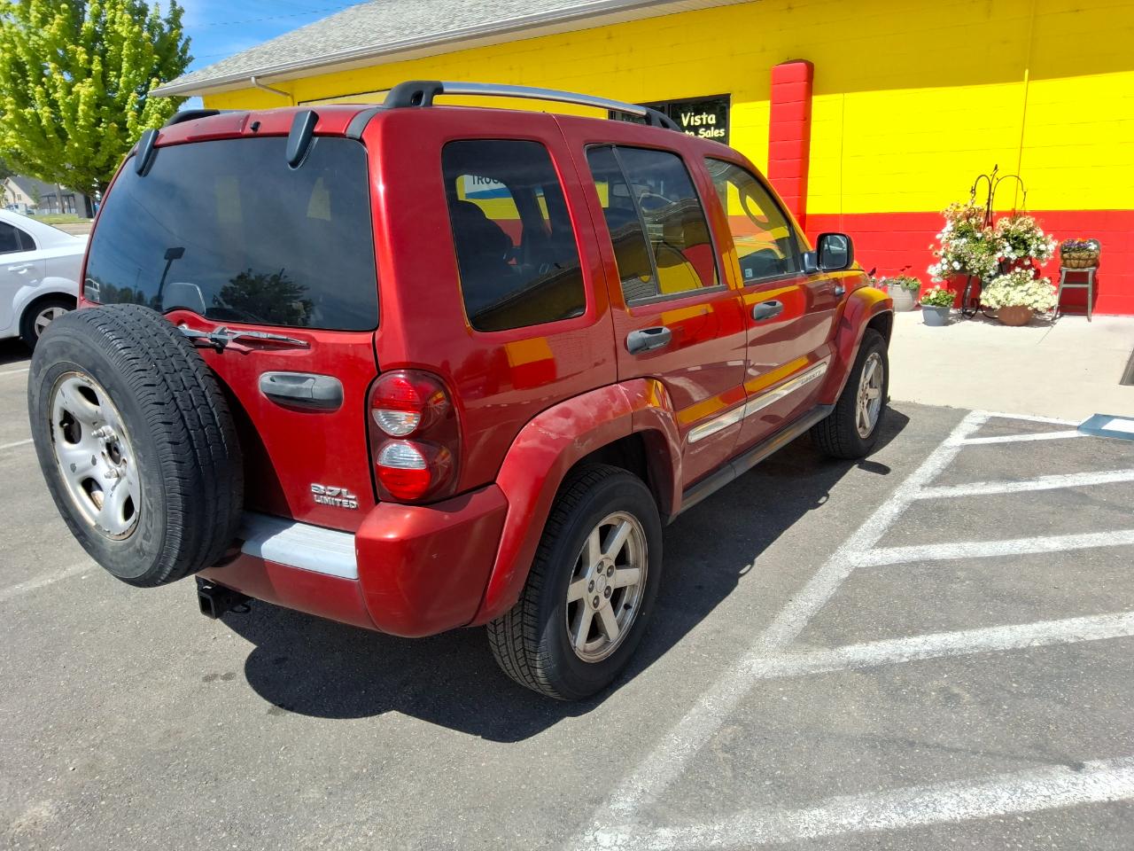 Jeep Liberty Limited 4WD 2006