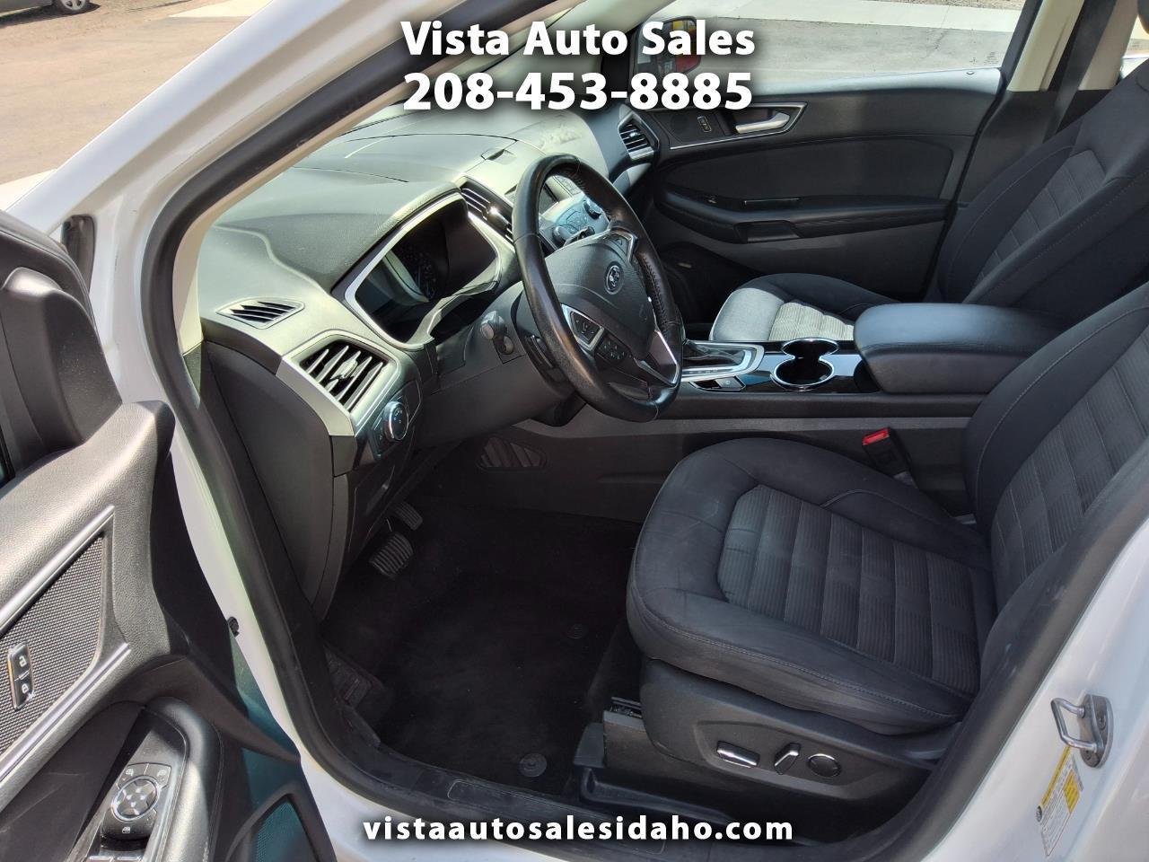 2015 Ford Edge SEL AWD
