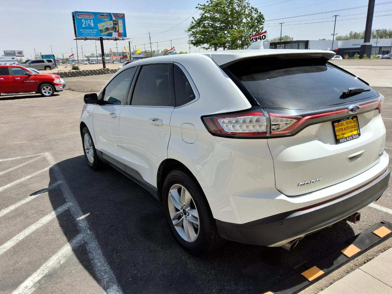 Ford Edge SEL AWD 2015