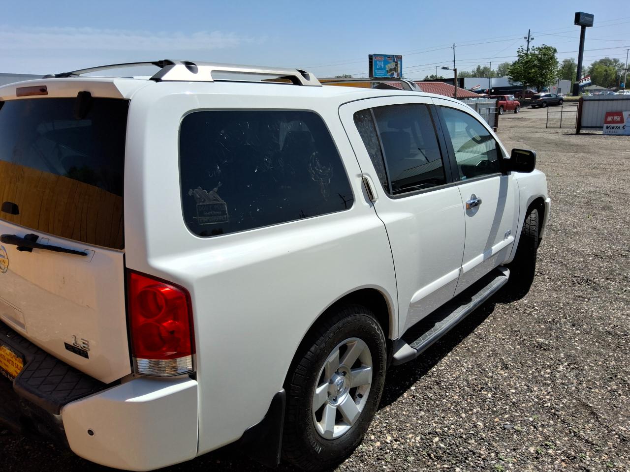 Nissan Armada LE 4WD 2006