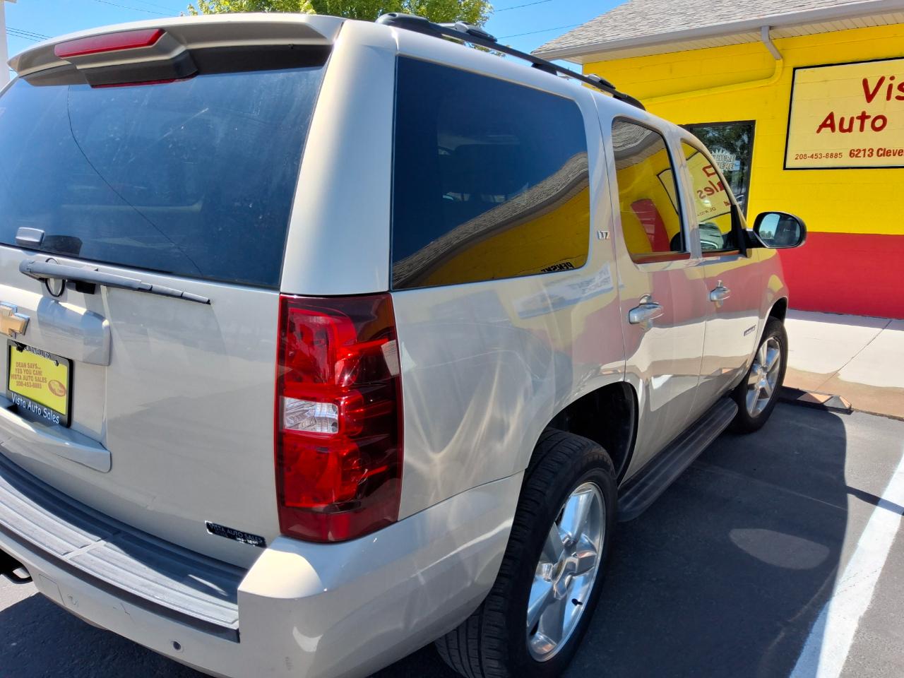 Chevrolet Tahoe LTZ 4WD 2007