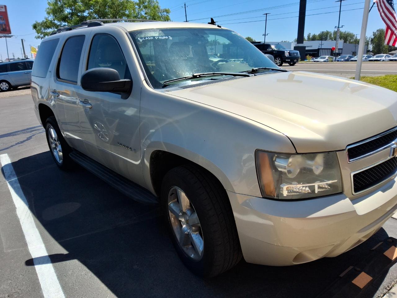 Chevrolet Tahoe LTZ 4WD 2007