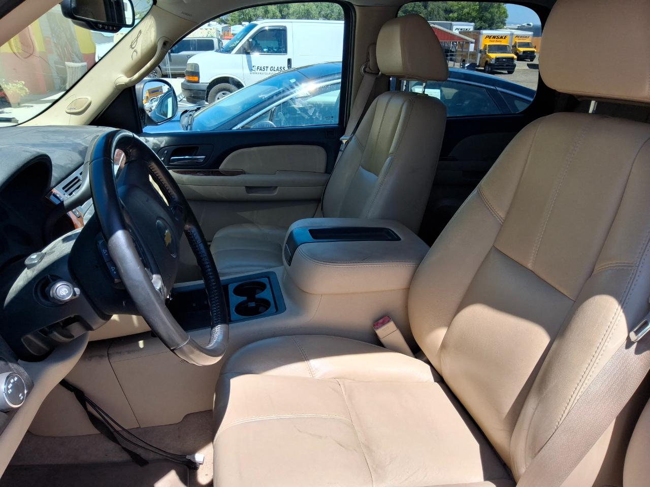 Chevrolet Tahoe LTZ 4WD 2007