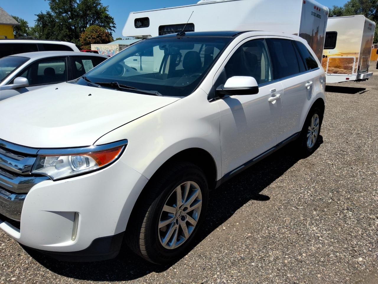 Ford Edge Limited AWD 2013