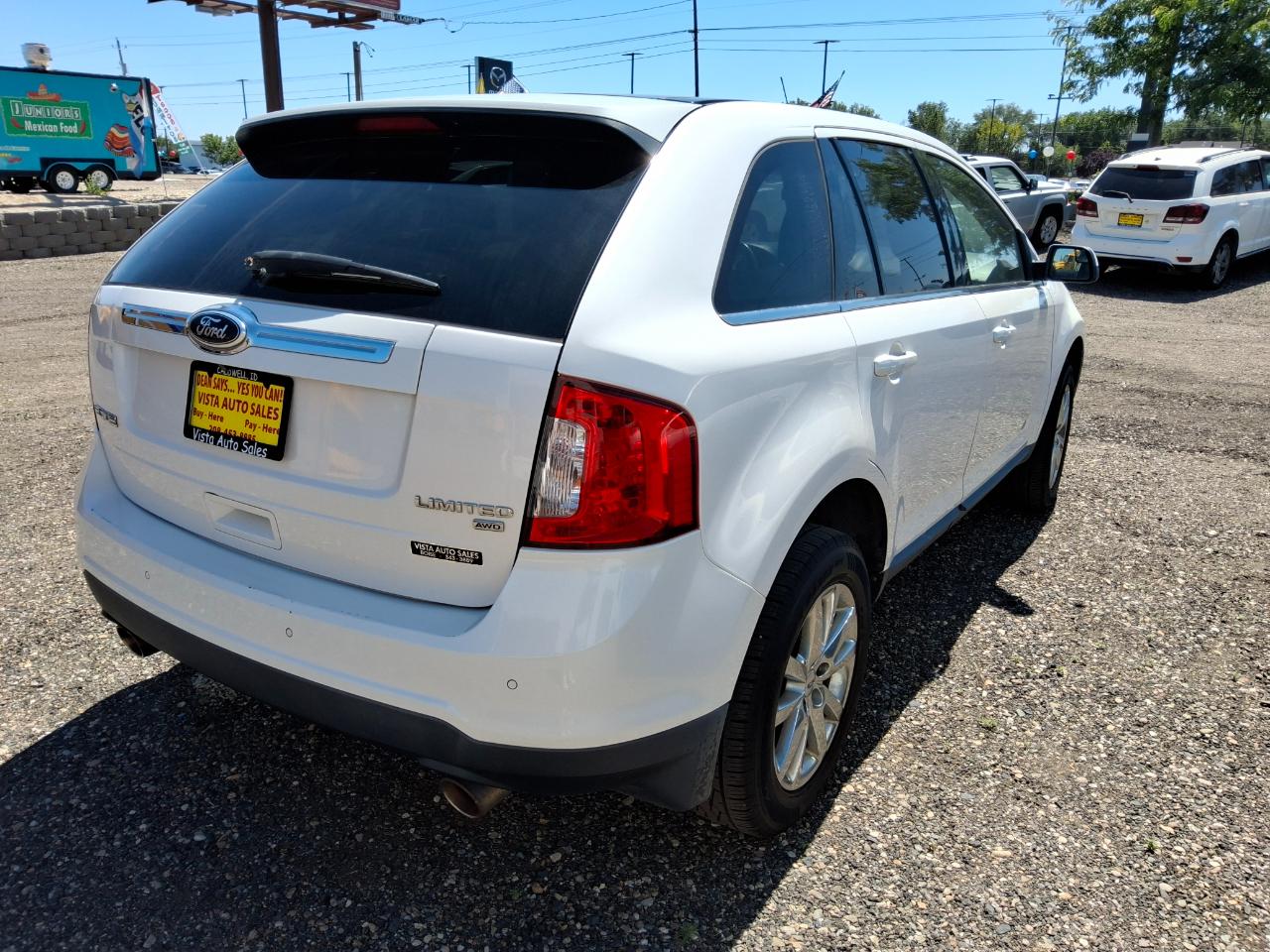 Ford Edge Limited AWD 2013