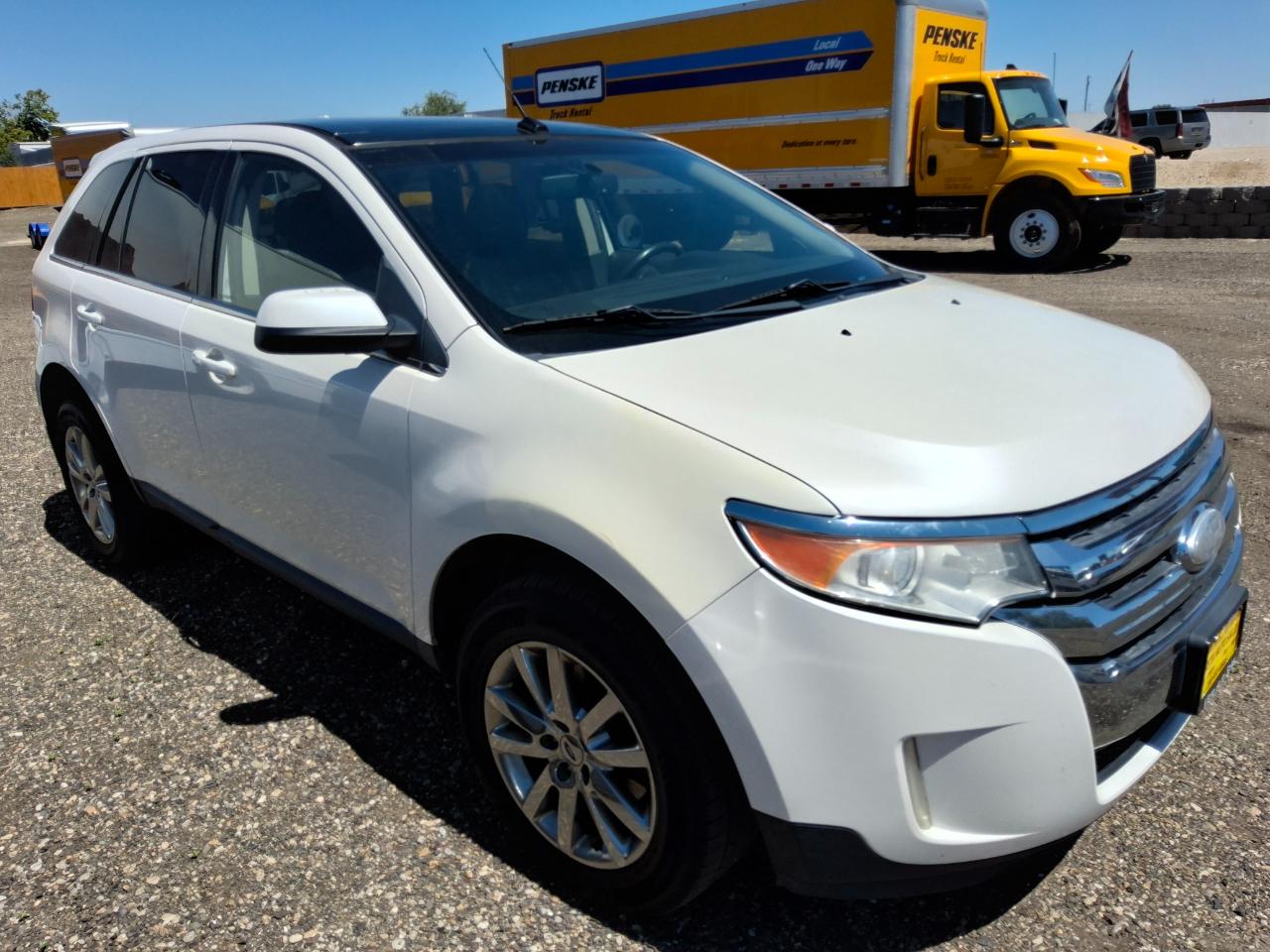 Ford Edge Limited AWD 2013