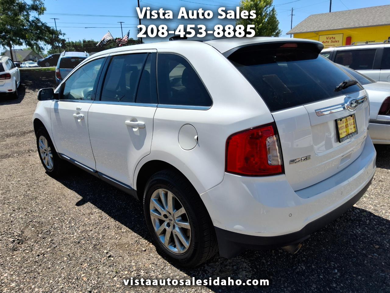 2013 Ford Edge Limited AWD