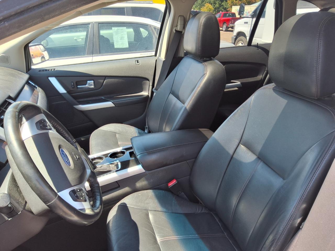 Ford Edge Limited AWD 2013