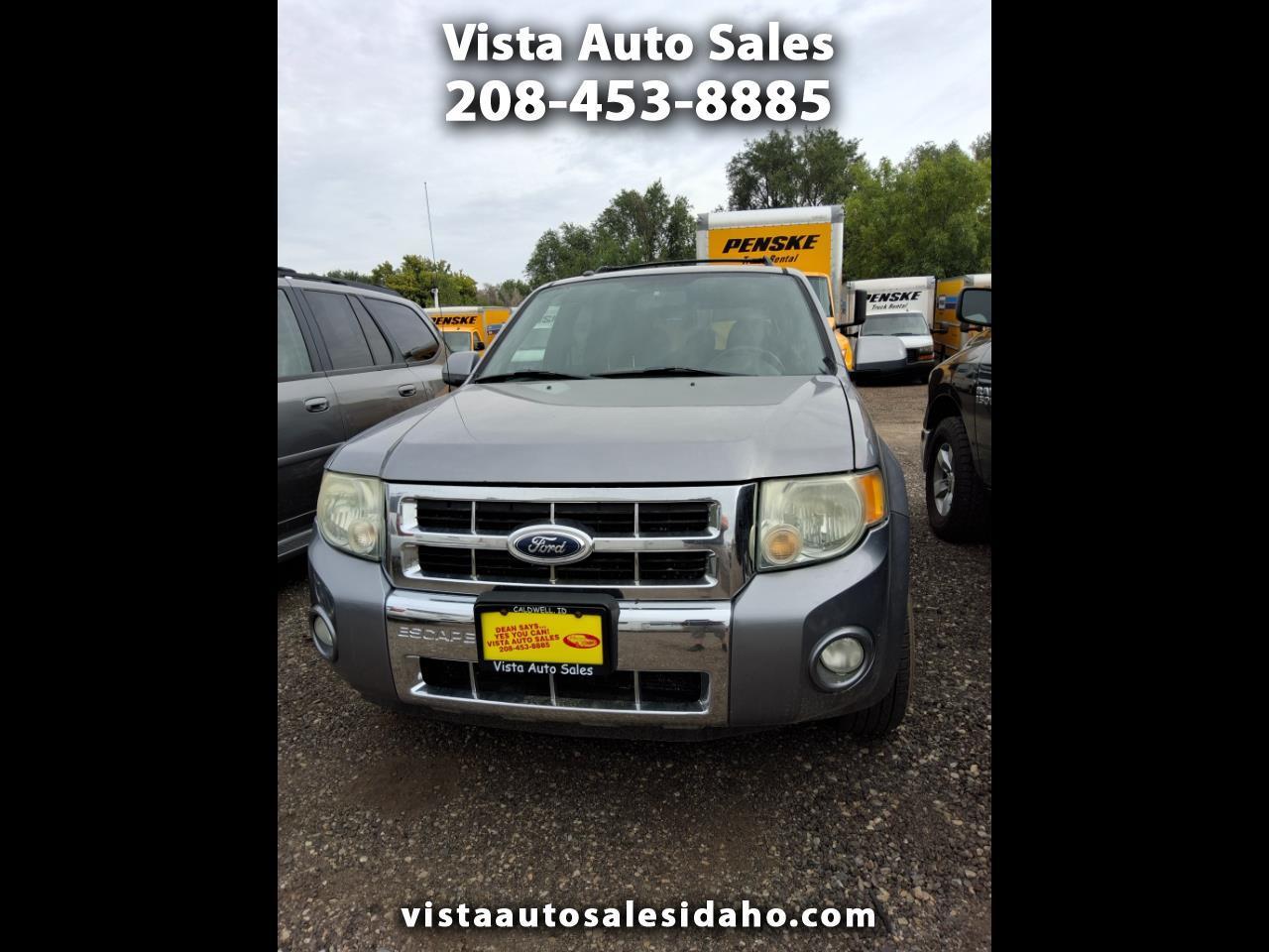 Ford Escape Limited 2WD 2008