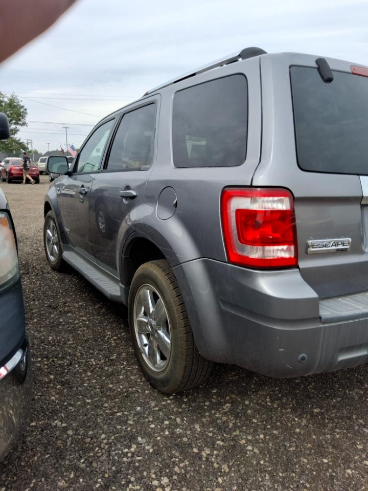 Ford Escape Limited 2WD 2008