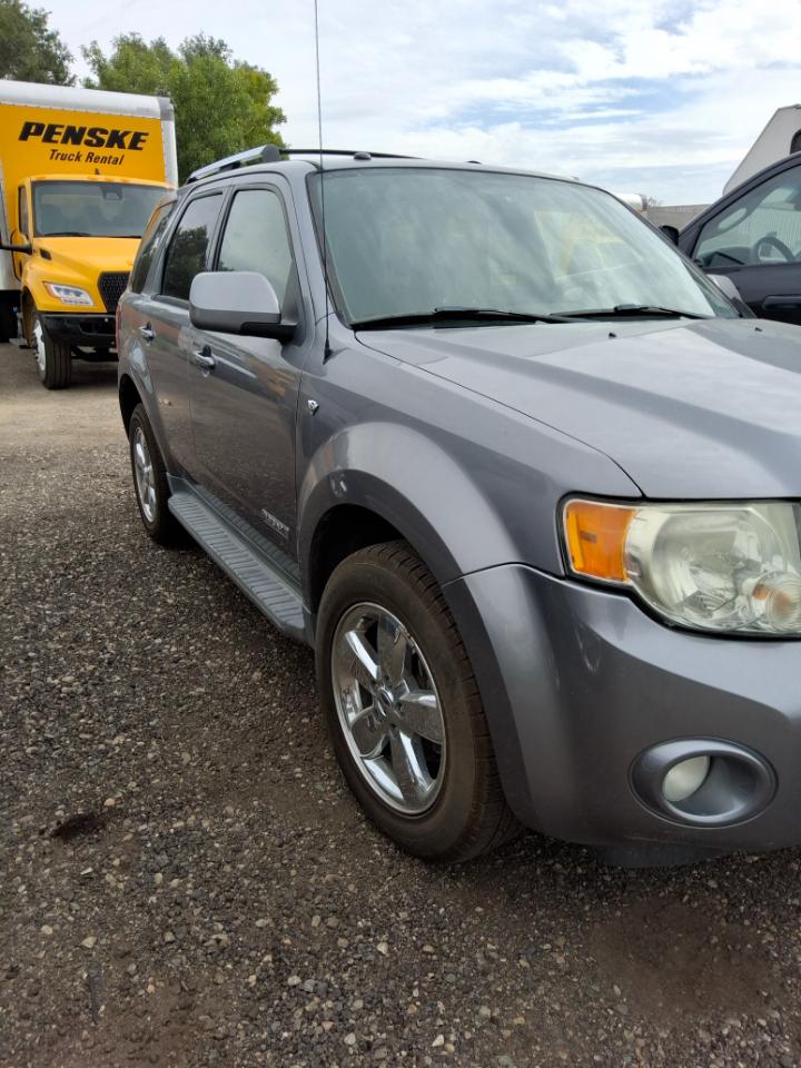 Ford Escape Limited 2WD 2008