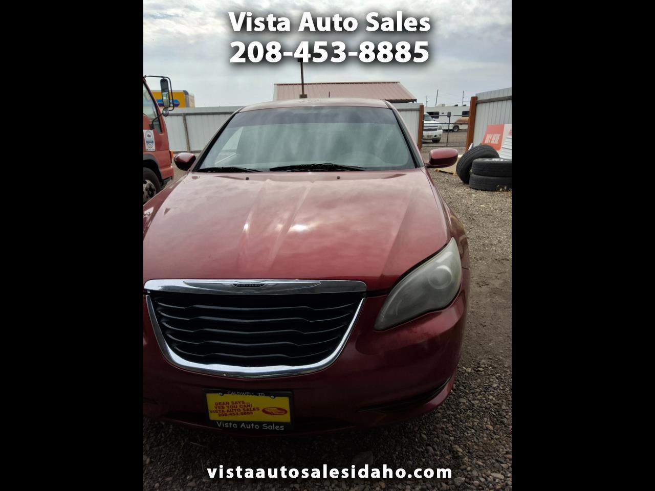 Chrysler 200 Touring 2014