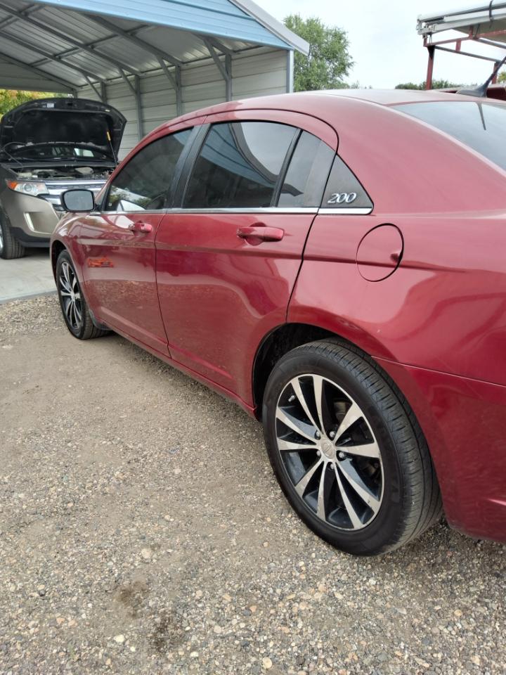 Chrysler 200 Touring 2014