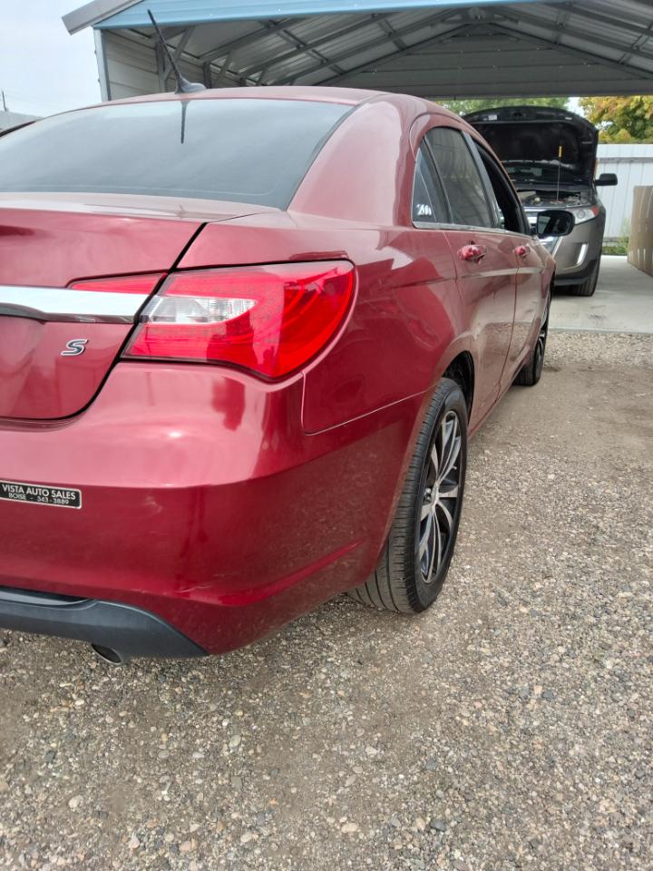 Chrysler 200 Touring 2014