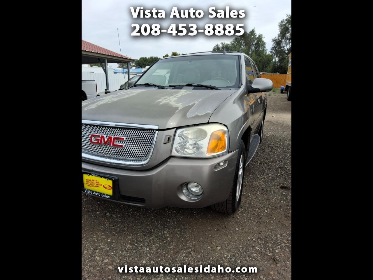 GMC Envoy XL Denali 4WD 2007