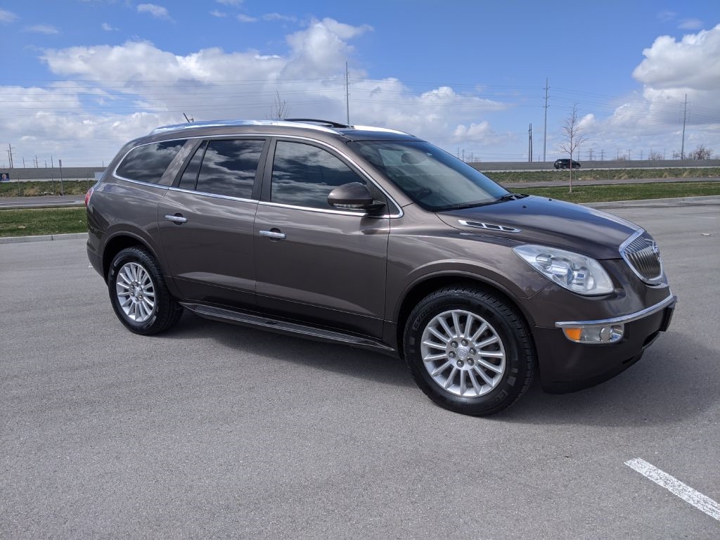 Used 2011 Buick Enclave CXL1 AWD for Sale in Centerville UT 84014