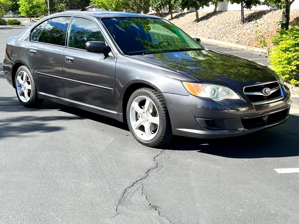 Subaru Legacy Premium 2009