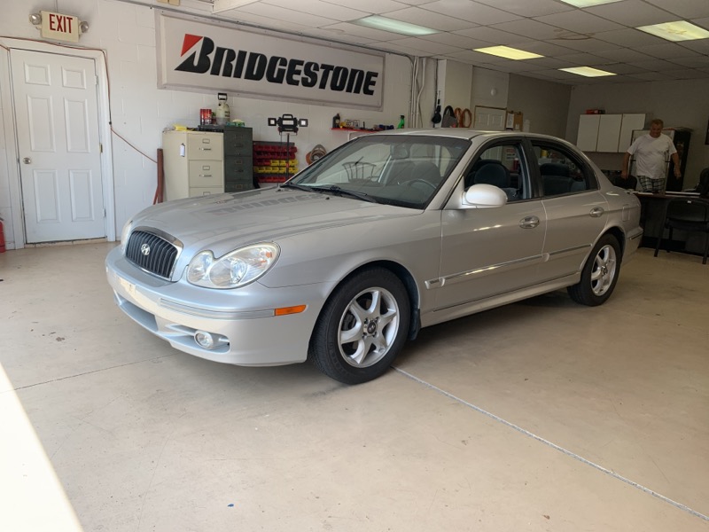 Used 2005 Hyundai Sonata GLS for Sale in Louisville KY 40204 Highland