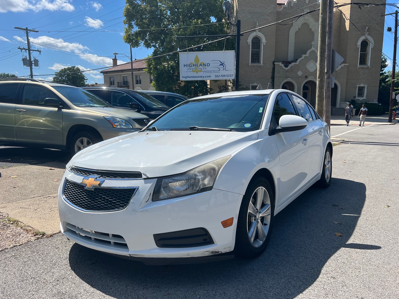 Used Cars for Sale Louisville KY 40204 Highland Auto Sales