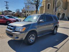 2006 Toyota Sequoia 
