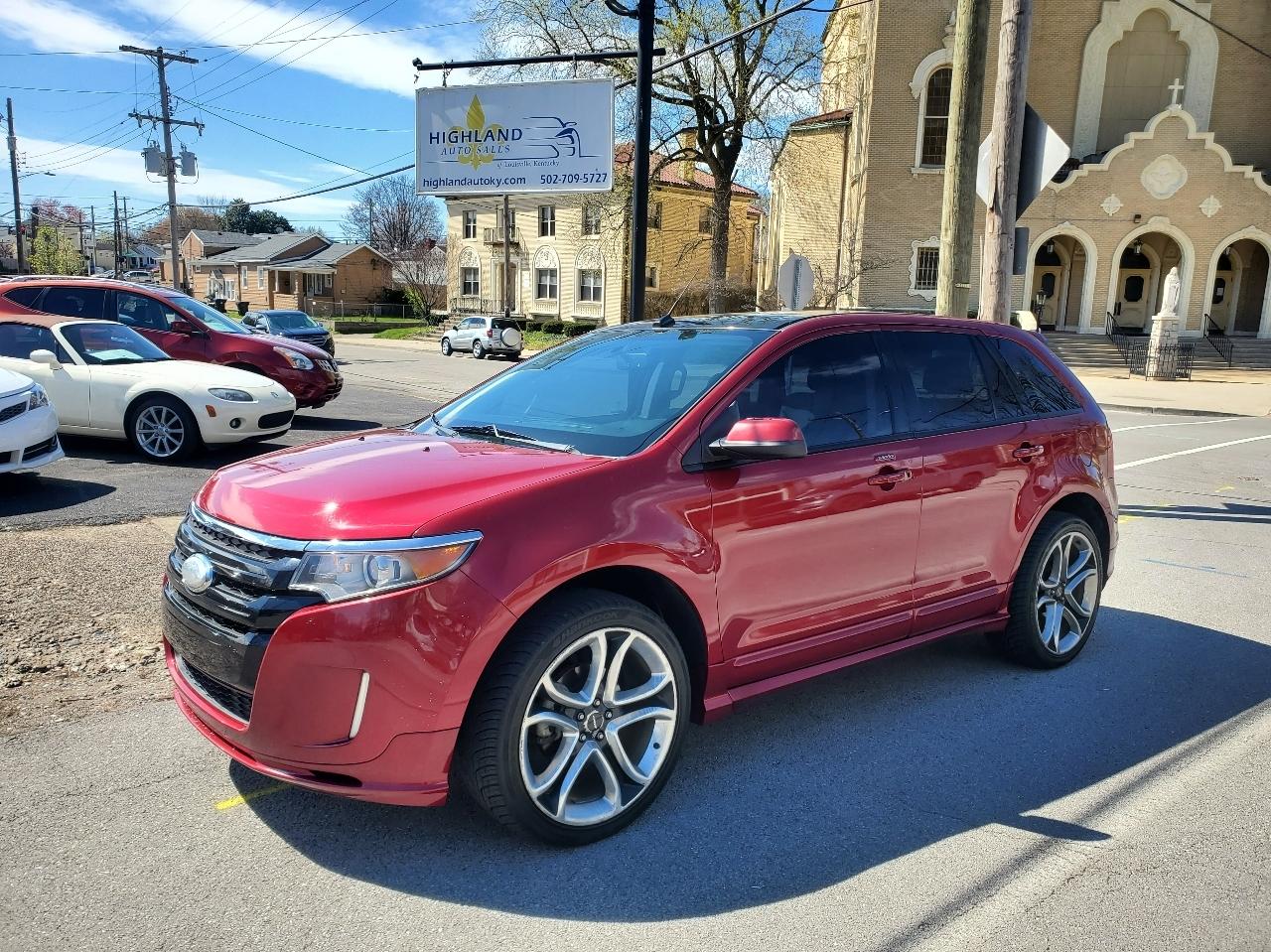 Used Suv Louisville Ky