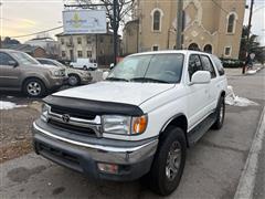2001 Toyota 4Runner 
