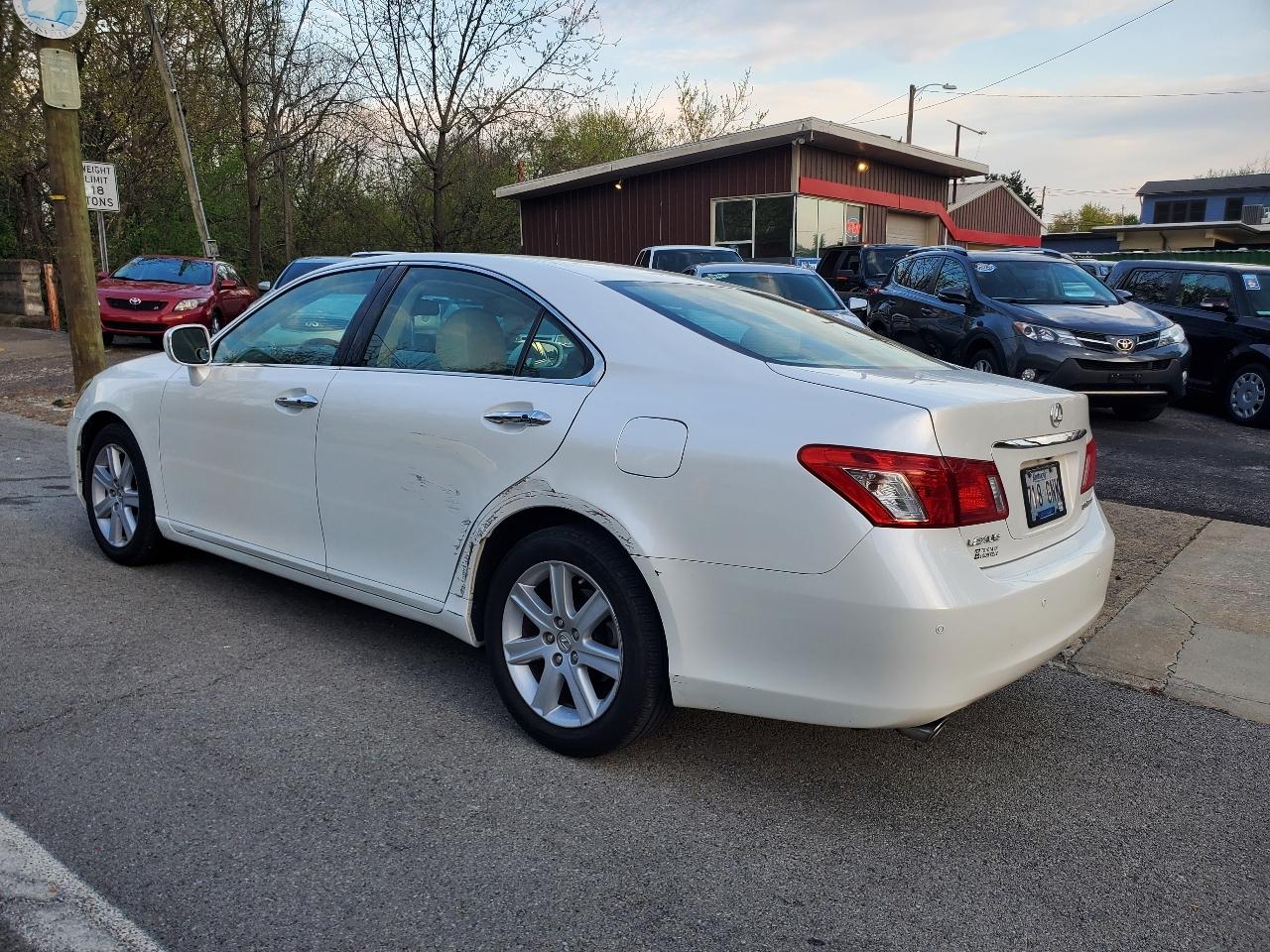 Lexus ES 350 Sedan 2007