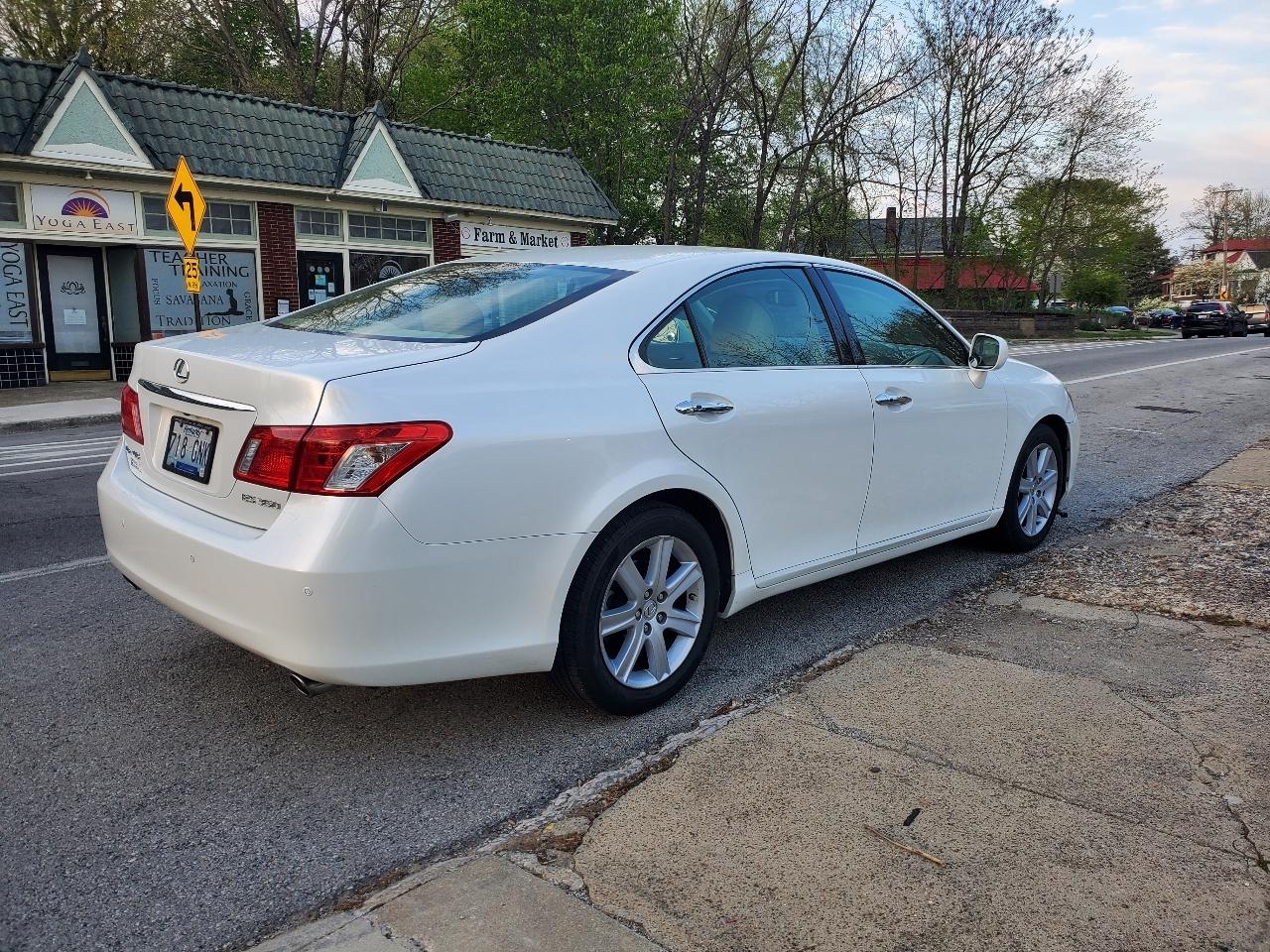 Lexus ES 350 Sedan 2007