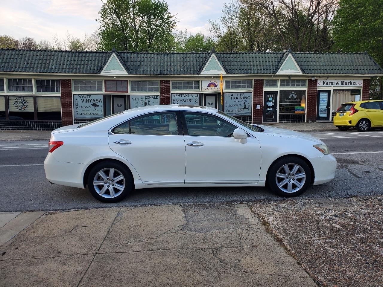 Lexus ES 350 Sedan 2007