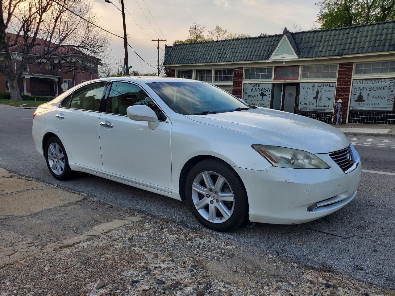 Lexus ES 350 Sedan 2007
