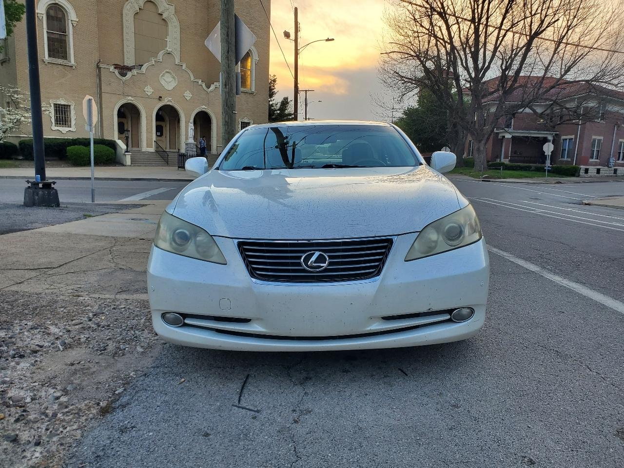Lexus ES 350 Sedan 2007