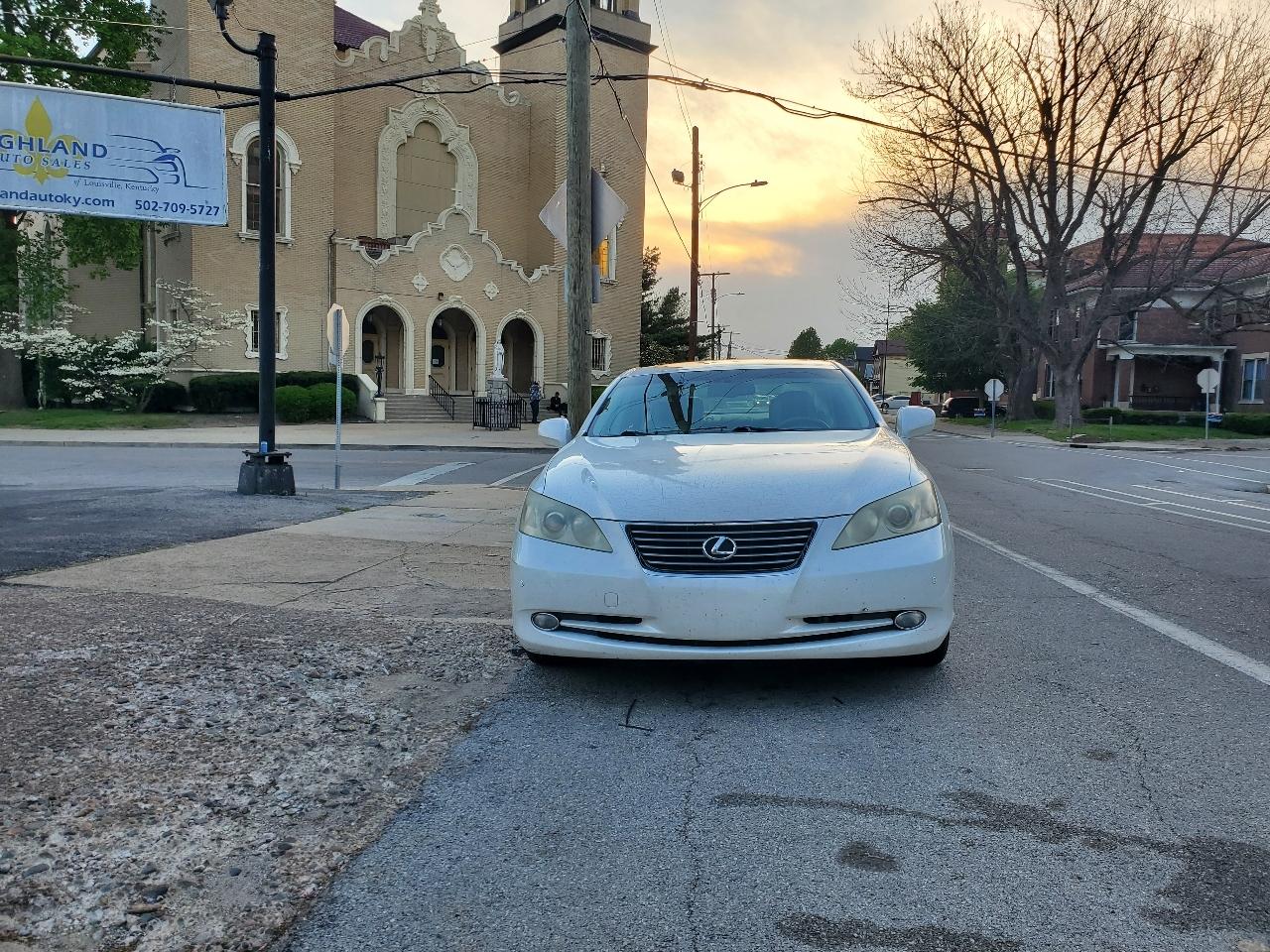 Lexus ES 350 Sedan 2007