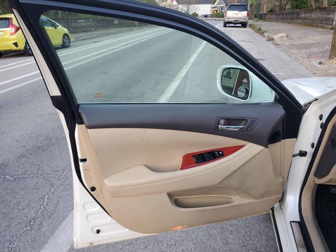 Lexus ES 350 Sedan 2007