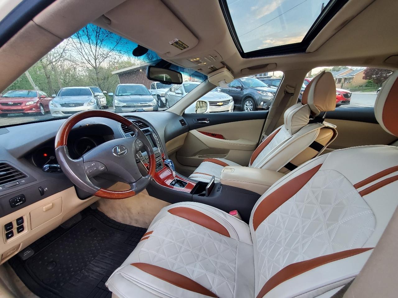 Lexus ES 350 Sedan 2007