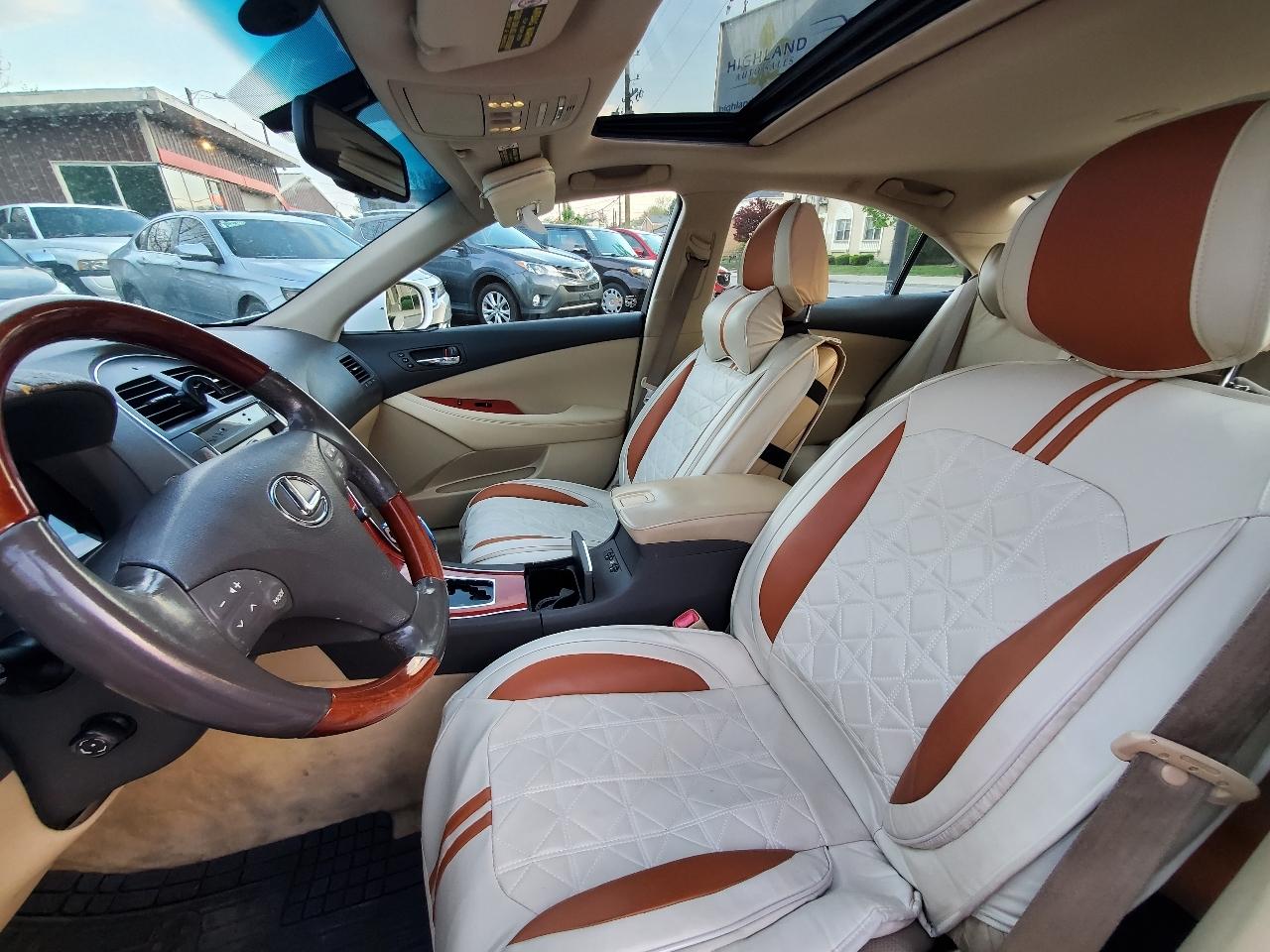 Lexus ES 350 Sedan 2007