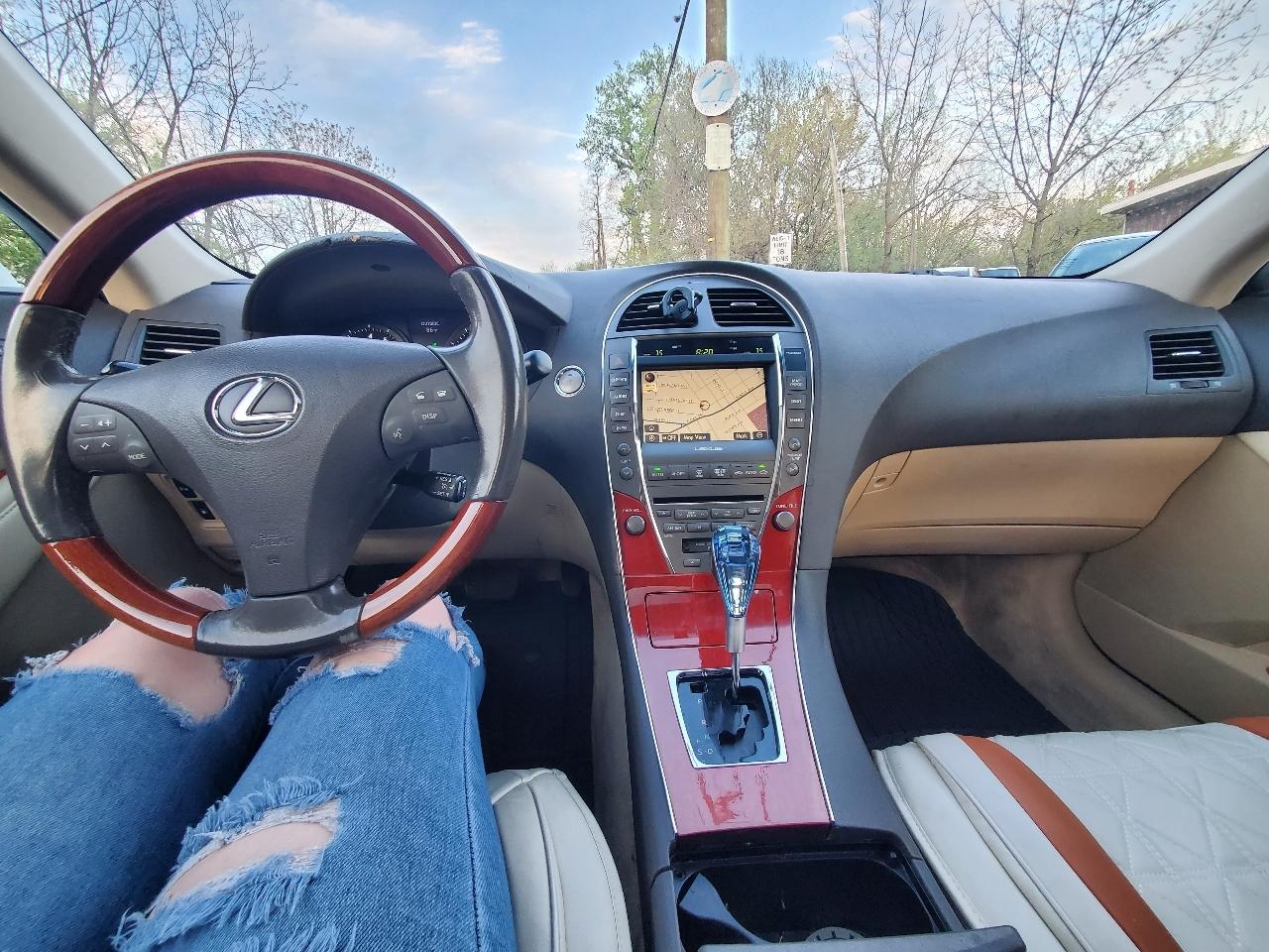 Lexus ES 350 Sedan 2007